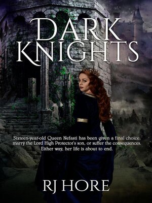 cover image of Dark Knights
